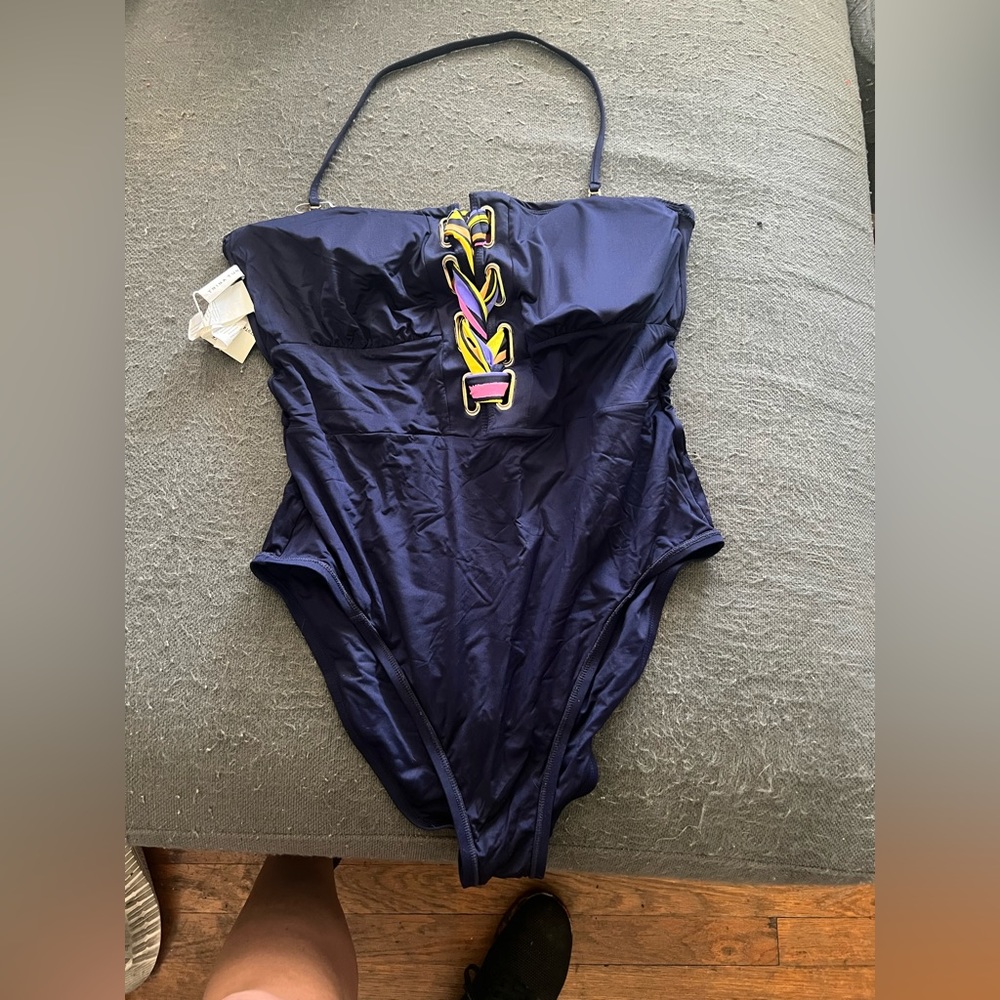Brand new never worn bathing suit